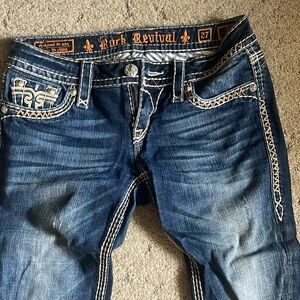 Rock revival jeans